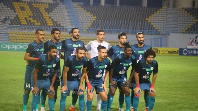 لاعبي نادي إنبي لاعبي نادي إنبي