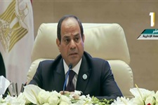 الرئيس السيسي