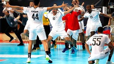  منتخب شباب اليد