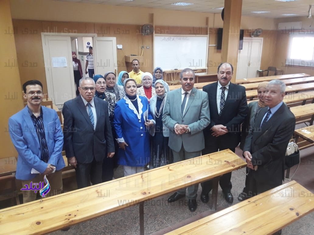 135 كمبيوتر وفق أحدث المواصفات لخدمة طالبات طب الأزهر 135 كمبيوتر وفق أحدث المواصفات لخدمة طالبات طب الأزهر