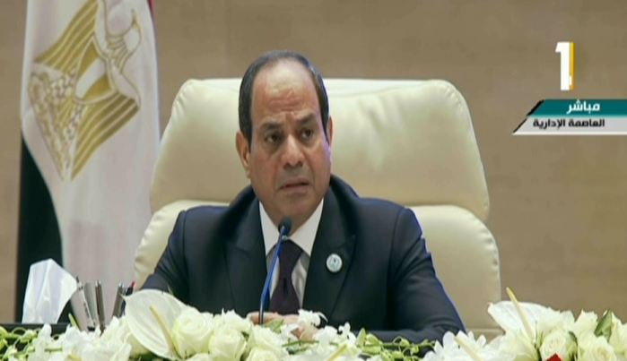 الرئيس عبد الفتاح السيسي