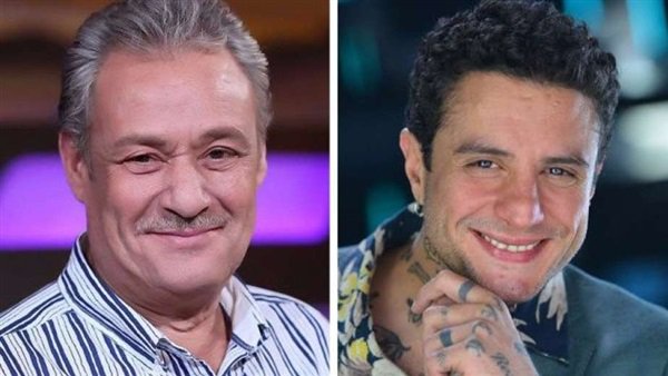 احمد الفيشاوي والراحل فاروق الفيشاوي