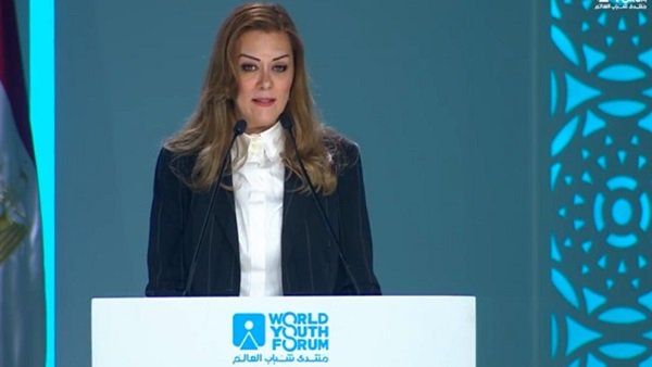 رشا راغب، مديرة الأكاديمية الوطنية لتأهيل الشباب للقيادة