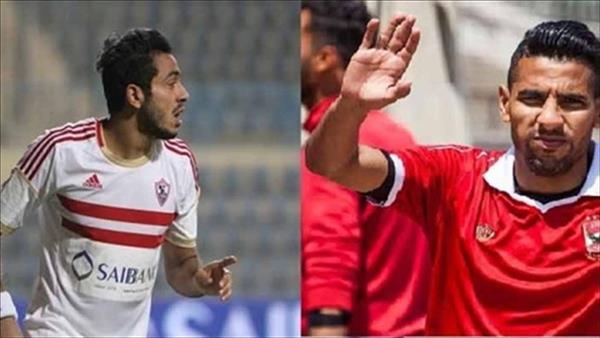 كهربا ومؤمن زكريا 