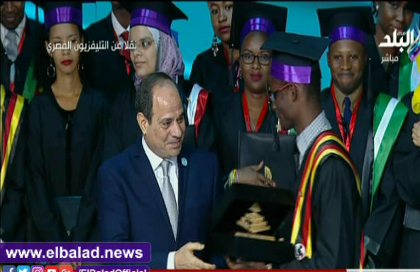 الرئيس السيسي