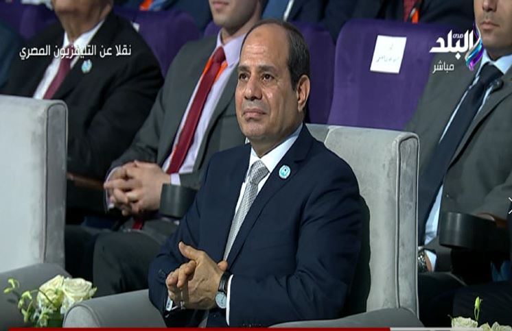 الرئيس السيسي 