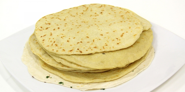  طريقة عمل خبز التورتيلا 