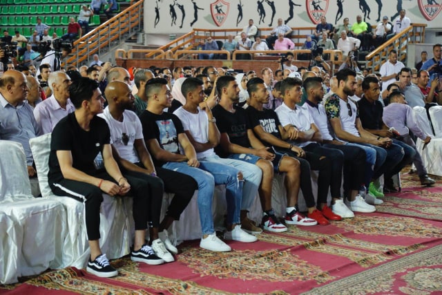 صفقات الزمالك