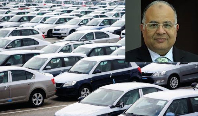 المهندس مصطفى حسين، رئيس مجلس معلومات السيارات أميك