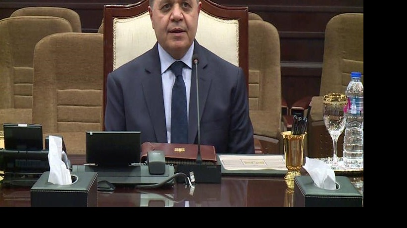 اللواء محمود توفيق وزير الداخلية اللواء محمود توفيق وزير الداخلية