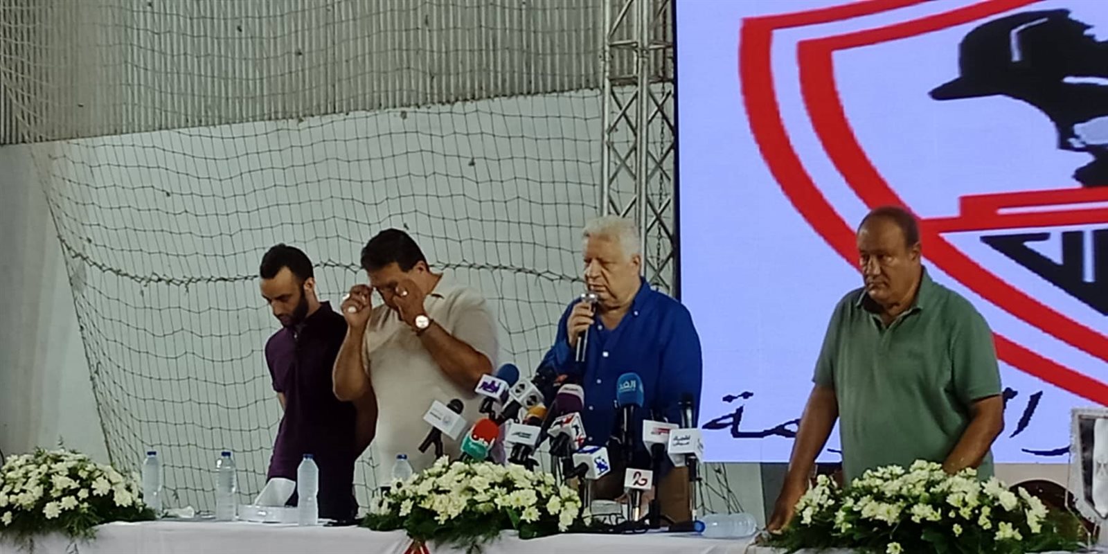 مرتضى منصور مرتضى منصور