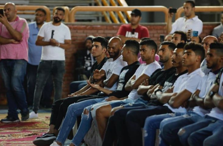 صفقات الزمالك