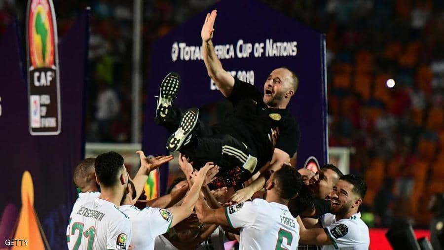 جمال بلماضي جمال بلماضي