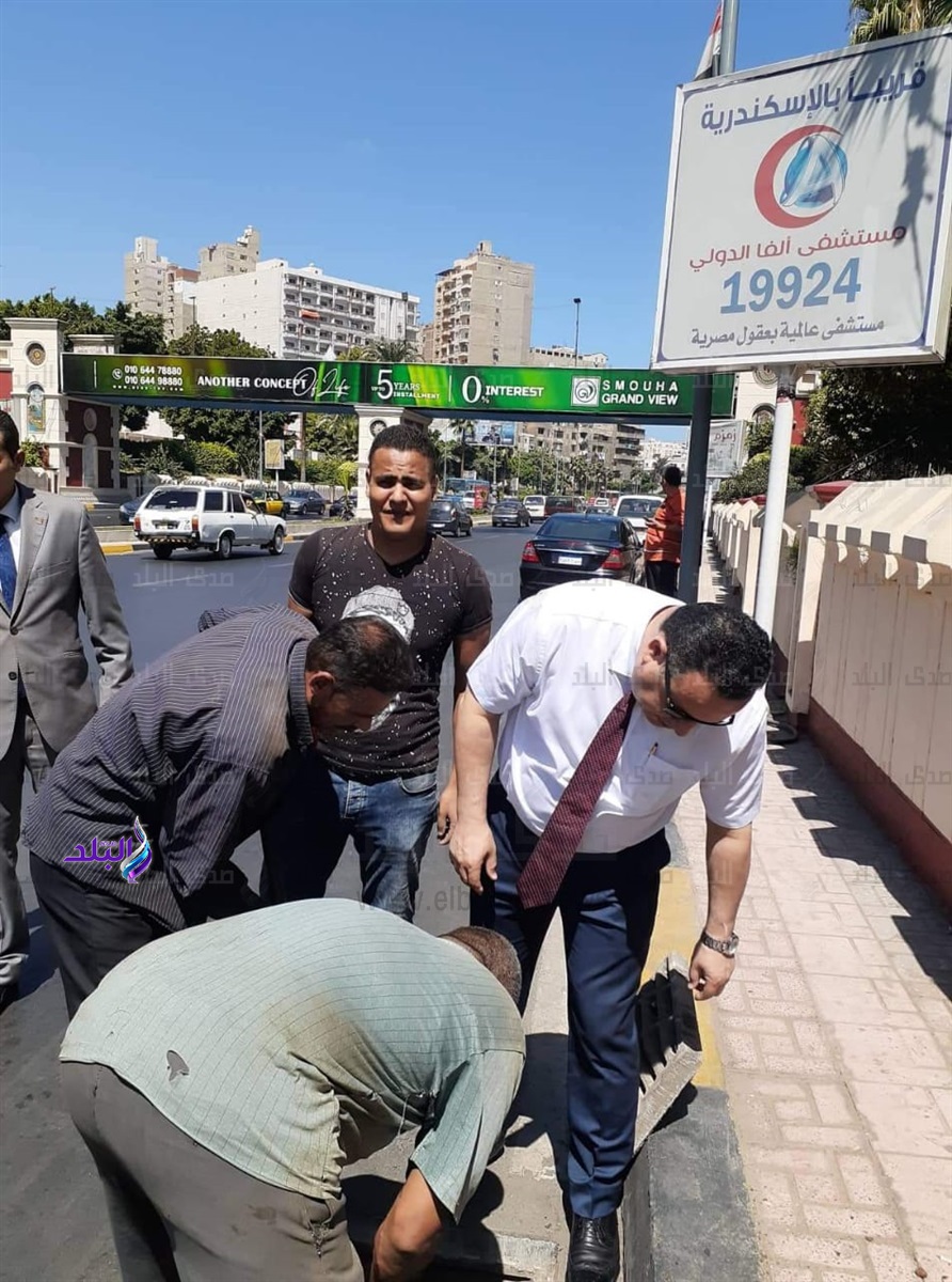 الدكتور عبد العزيز قنصوة، محافظ الإسكندرية الدكتور عبد العزيز قنصوة، محافظ الإسكندرية