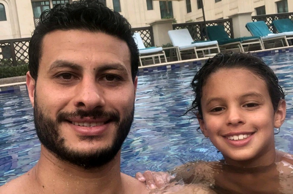 محمد الشناوى