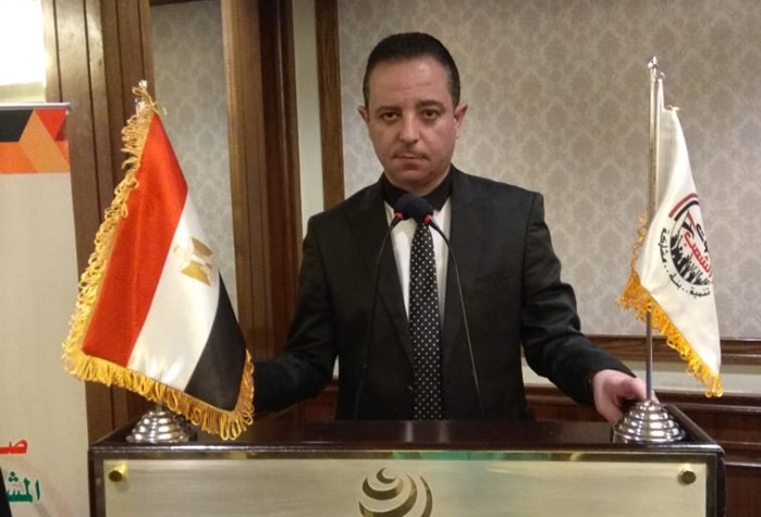 هيثم طوالة رئيس الجبهة هيثم طوالة رئيس الجبهة