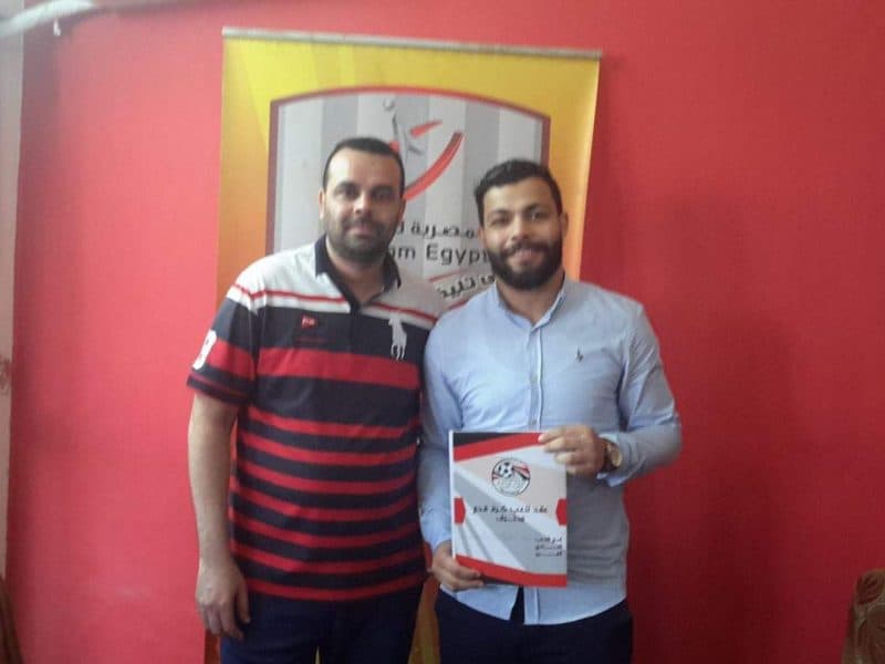 عبدالله ميسي صانع ألعاب فريق بني عبيد