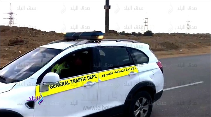 سيارات الإدارة العامة للمرور سيارات الإدارة العامة للمرور