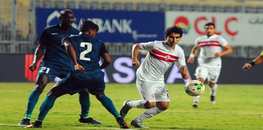 احمد مدبولي لاعب الزمالك
