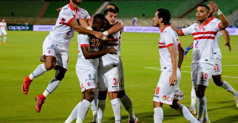 لاعبو الزمالك لاعبو الزمالك