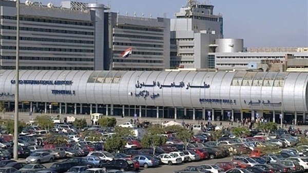 مطار القاهرة _ صورة أرشيفية مطار القاهرة _ صورة أرشيفية
