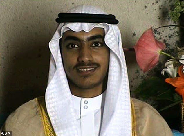 حمزة بن لادن 