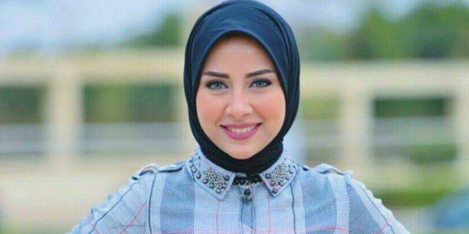 لإعلامية الشابة شيماء الكردي