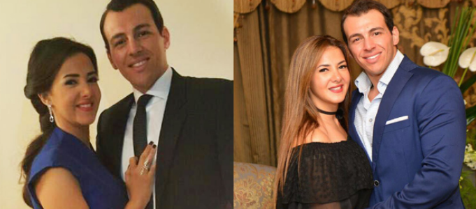 دنيا سمير غانم - رامي رضوان دنيا سمير غانم - رامي رضوان