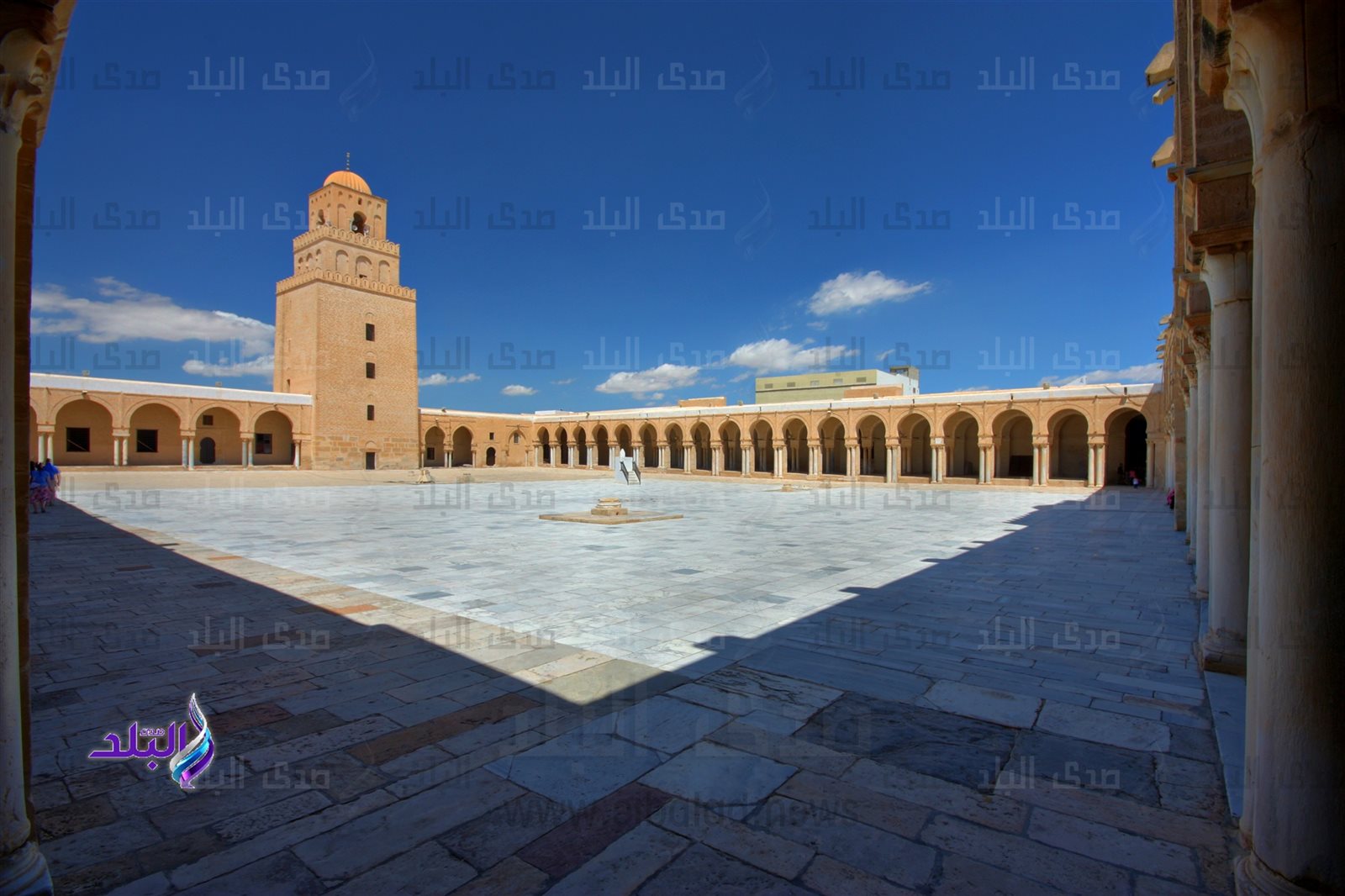  جامع القيـروان