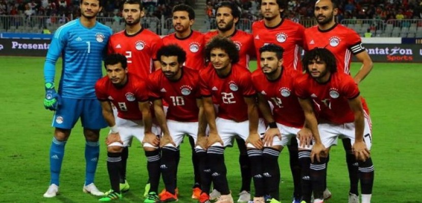 منتخب مصر