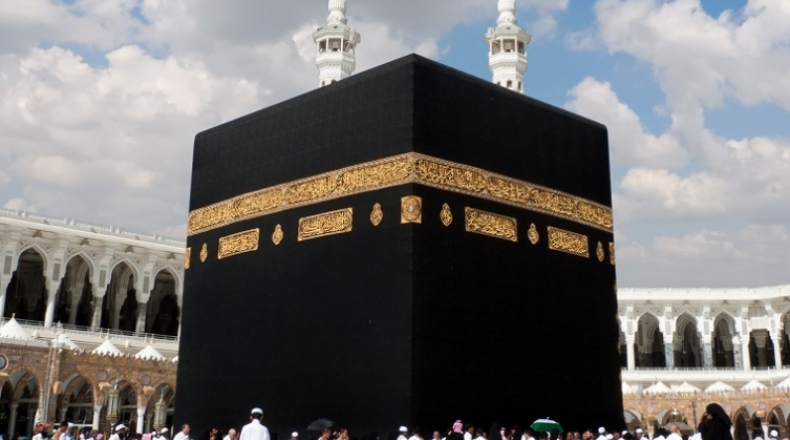 الكعبة المشرفة