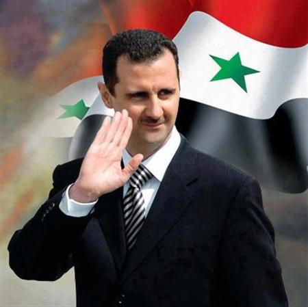 الأسد يوجه رسالة لـ جيش بلاده الأسد يوجه رسالة لـ جيش بلاده