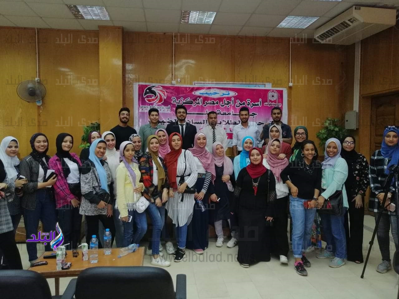  فعاليات ورشة عمل المراسل التلفزيونى