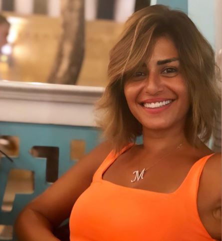 منة فضالى