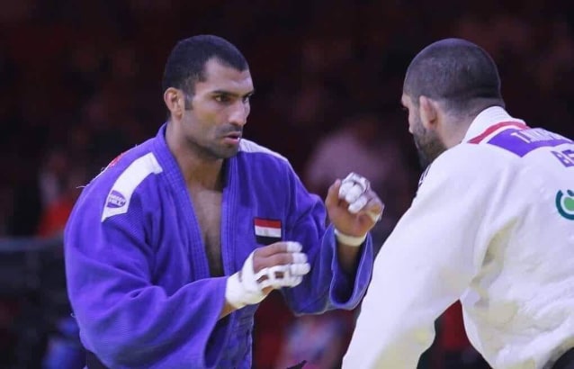 منتخب مصر للجودو