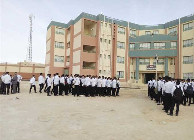 مدرسة الضبعة