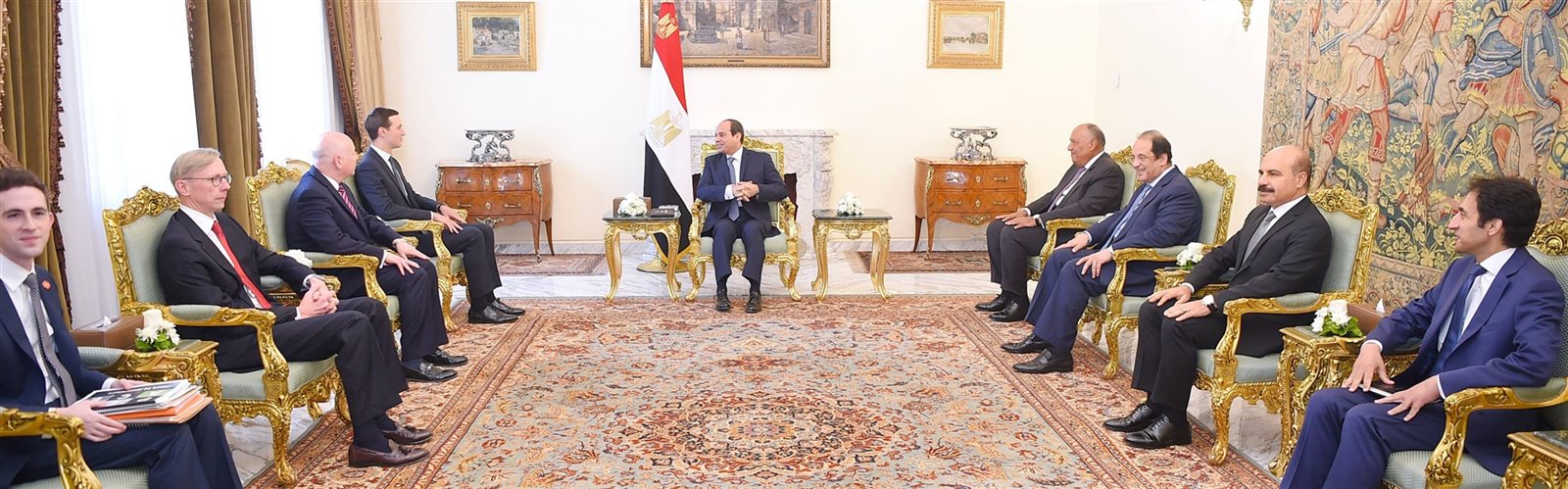 الرئيس عبد الفتاح السيسي