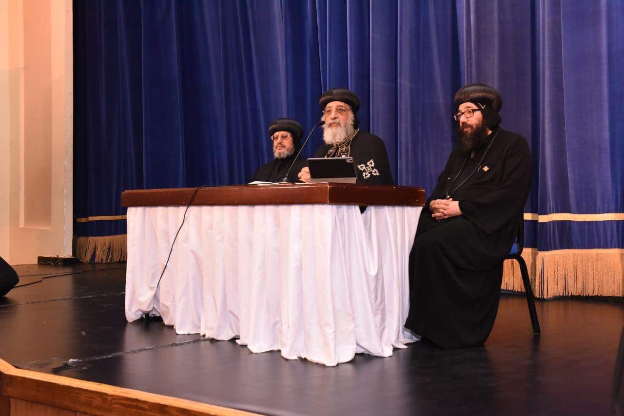 البابا تواضروس الثاني