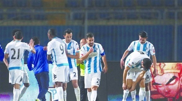 فريق بيراميدز