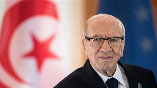 الرئيس التونسي الراحل الباجي قايد السبسي الرئيس التونسي الراحل الباجي قايد السبسي