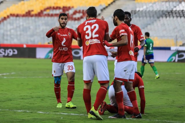 فريق الاهلي فريق الاهلي