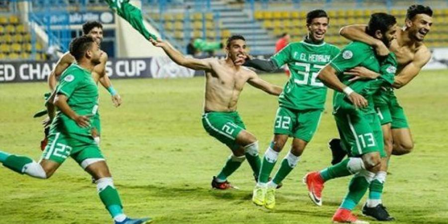 فريق الاتحاد السكندرى فريق الاتحاد السكندرى
