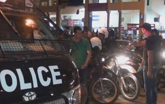 الشرطة التونسية