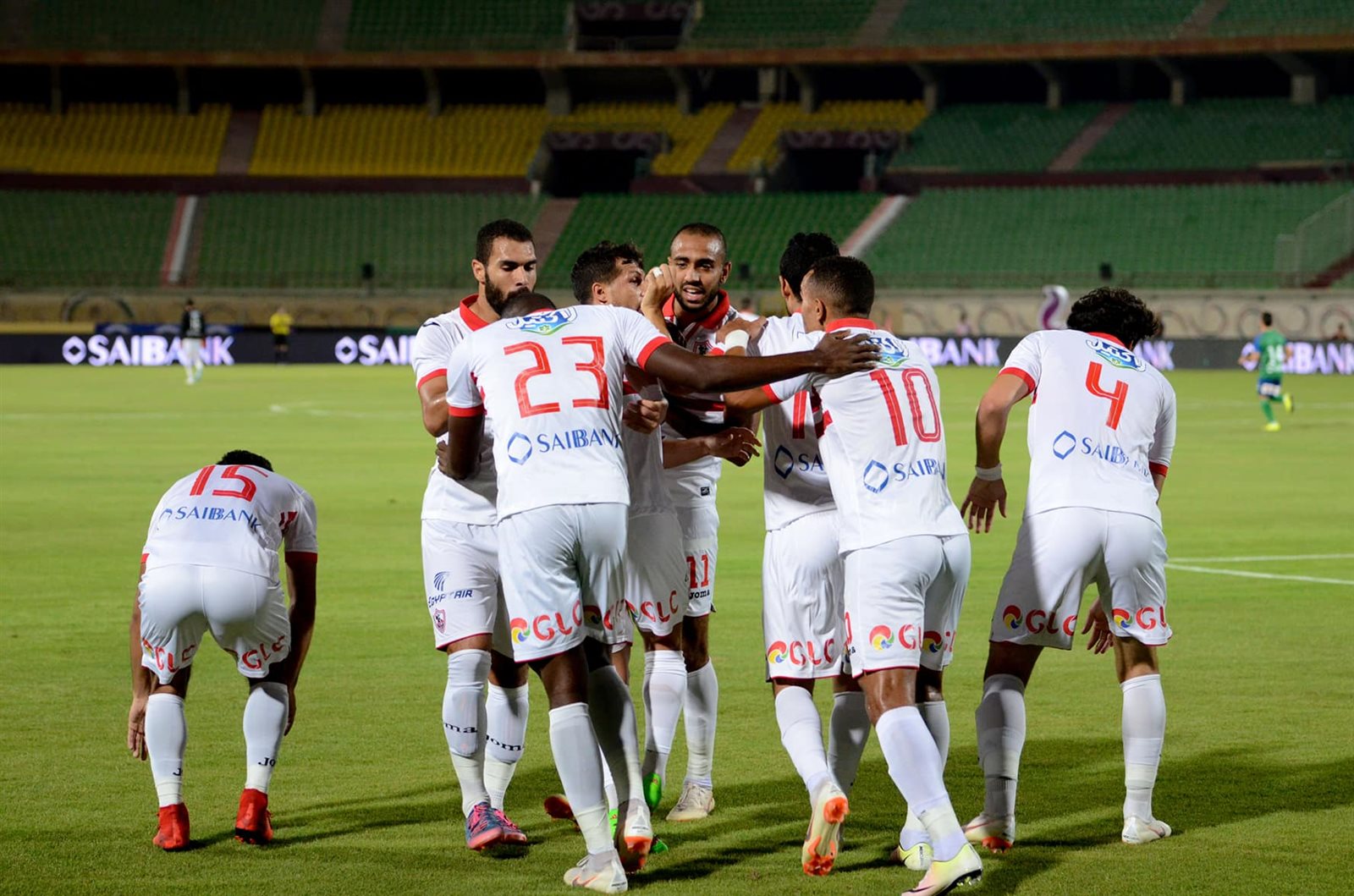 فريق الزمالك فريق الزمالك