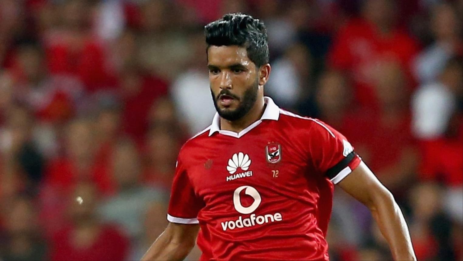 صالح جمعة نجم الاهلي