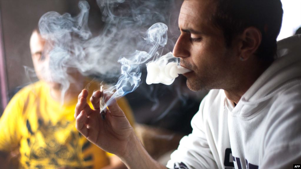 مكافحة الإدمان