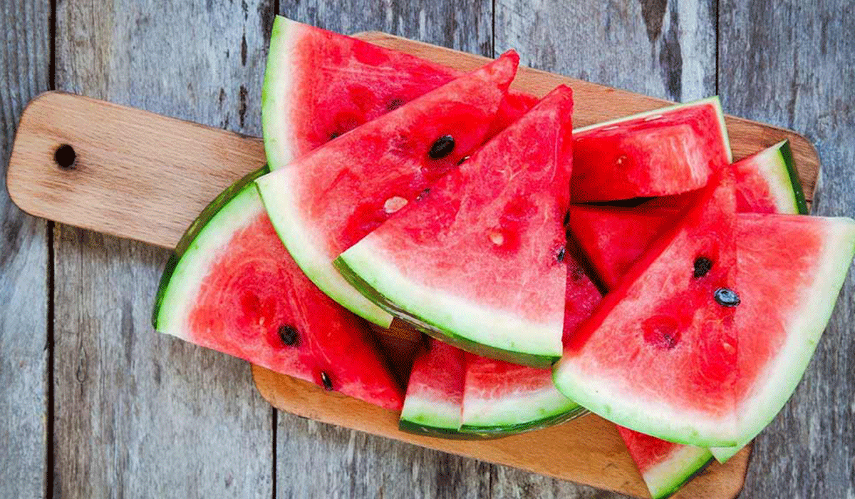 فوائد البطيخ