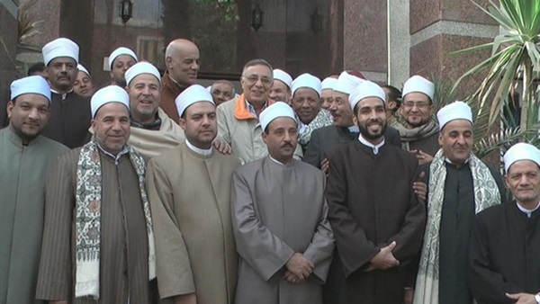 قوافل الأزهر والأوقاف قوافل الأزهر والأوقاف