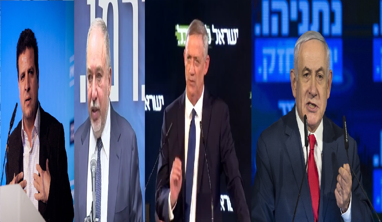 القوائم الانتخابية النهائية لـ أحزاب إسرائيل للكنيست الـ22 القوائم الانتخابية النهائية لـ أحزاب إسرائيل للكنيست الـ22