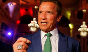 ارنولد شوارزنيجر